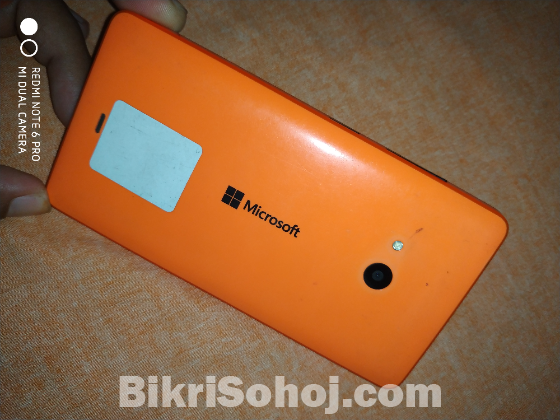 Microsoft Lumia 540